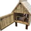 Six Bird Chicken House - Image 2